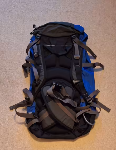 Photo of free 35-litre backpack (rucksack) (Northenden M22) #2
