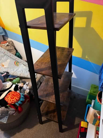Photo of free Wood shelves (Plaistow E13) #3