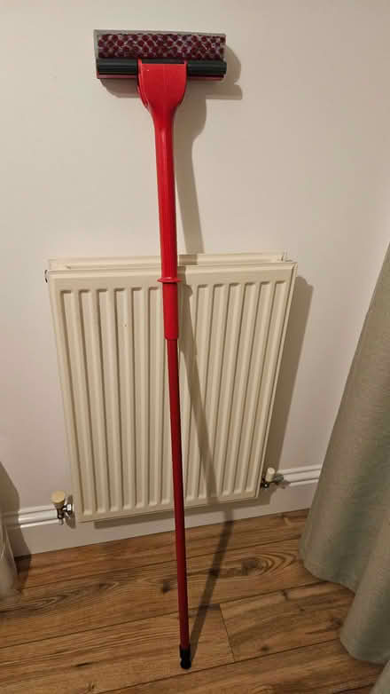 Photo of free Vileda sponge mop (Bilton HG1) #1