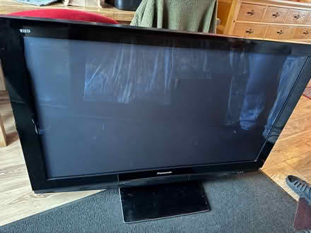 Photo of free Panasonic TV 50” (CR0) #1