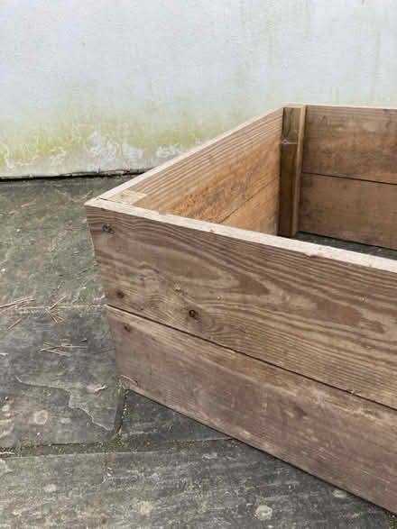 Photo of free Raised bed (CA6 (near airport)) #2
