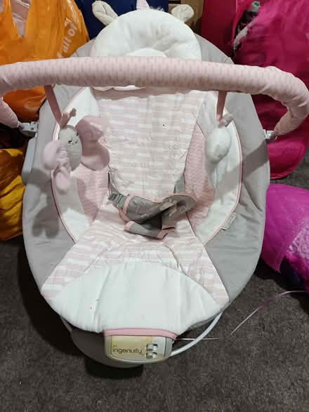 Photo of free Baby bouncer (Chessington KT9) #4
