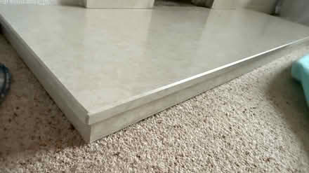 Photo of free Marble hearth and fire surround (Penkhull, Stoke. ST4) #4