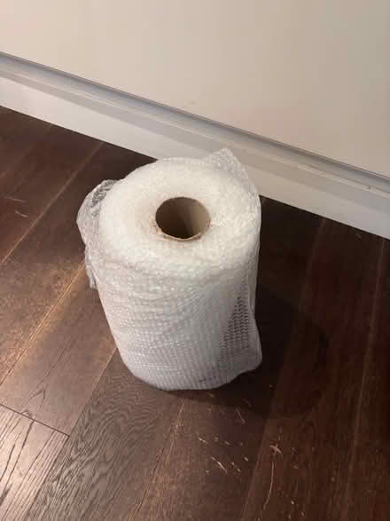 Photo of free Bubble wrap (SE27) #1