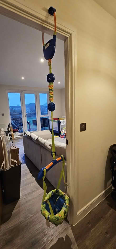 Photo of free Baby Einstein Door Jumper (KT15) #3
