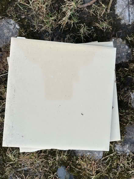 Photo of free 21 tiles (Helsington LA8) #2