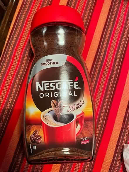 Photo of free Jar of Nescafé coffee bbe 3/24 (Carlisle CA1) #1