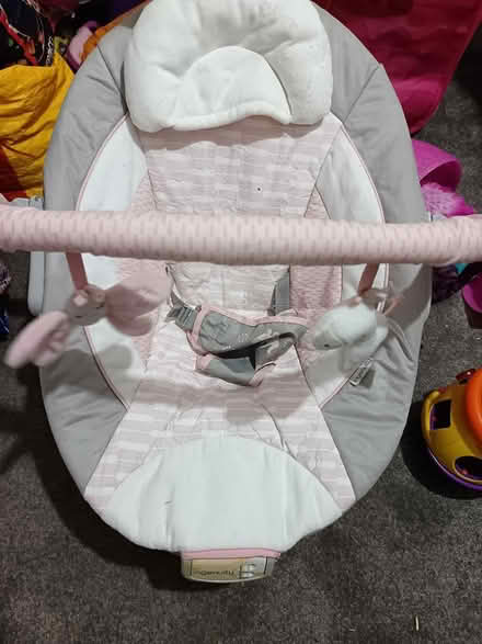 Photo of free Baby bouncer (Chessington KT9) #1