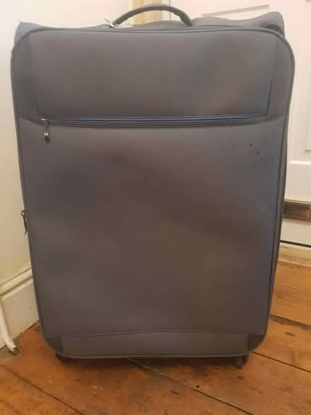 Photo of free 100L wheeled suitcase (B17) #2