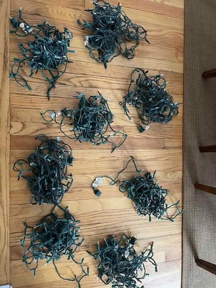 Photo of free Christmas Lights (Katonah, NY) #1