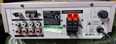 Photo of free Amplifier/receiver (Hailsham BN27) #2