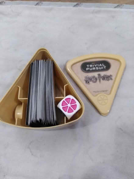 Photo of free Harry Potter Trivial Pursuit (Beeston NG9) #3