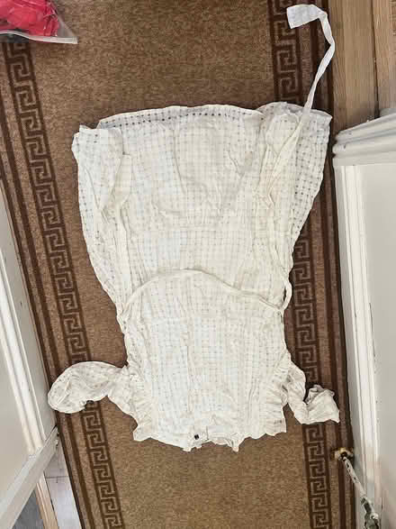 Photo of free White dress (Palmerston road, E17) #1