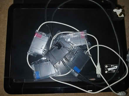 Photo of free Epson printer (Woolverton BA2) #2