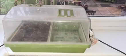 Photo of free Heated propagator (South Normanton near J28 M1) #1