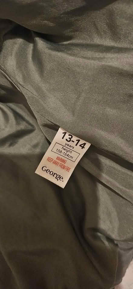 Photo of free winter jacket (SW14) #2