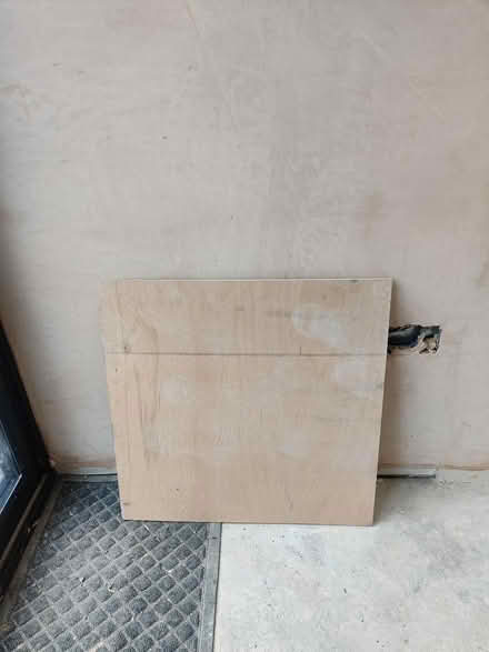 Photo of free Plywood off cut 60x60cm (Grange over sands) #2