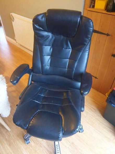 Photo of free Office chair (Chalford Hill GL6) #1
