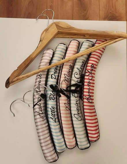 Photo of free Mixed hangers (South Tottenham N15) #2