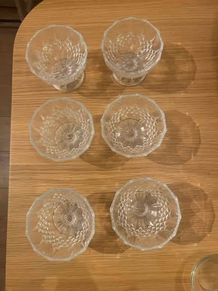 Photo of free Dessert bowls- individual and large (Catford) #1
