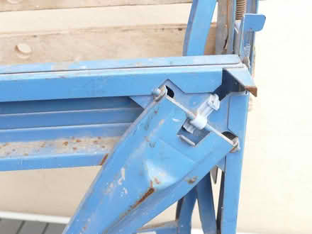 Photo of free Black and Decker Workmate (WV3 Chapel Ash) #3