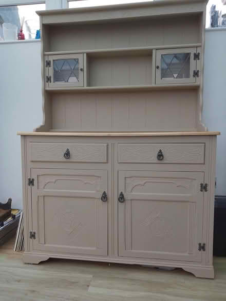 Photo of free welsh dresser (Downham Market PE38) #1