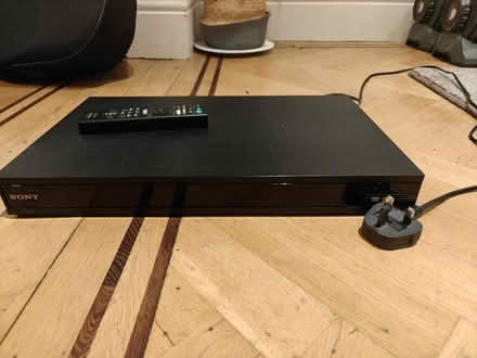 Photo of free Sony blue ray player (SE9) #1