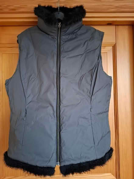 Photo of free M&S ladies gilet (Speldhurst) #3