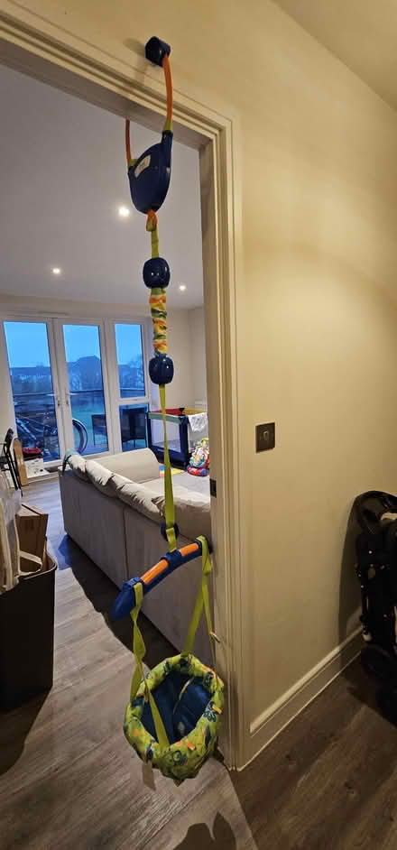 Photo of free Baby Einstein Door Jumper (KT15) #1
