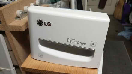Photo of free LG washer drawer circa 2012 (Petaluma East) #1