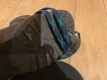 Photo of free Walking boots (Shortlands, Bromley, BR2) #2