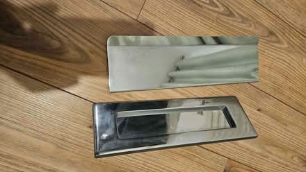 Photo of free Letterbox and backplate (Bilton HG1) #1