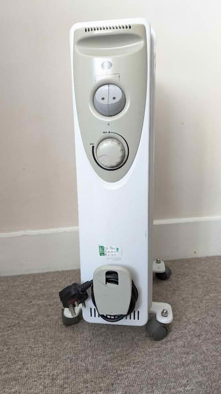 Photo of free Oil filled radiator (W4) #1