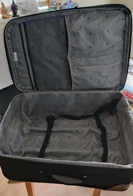 Photo of free Medium-large suitcase (GU52) #4