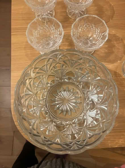 Photo of free Dessert bowls- individual and large (Catford) #4