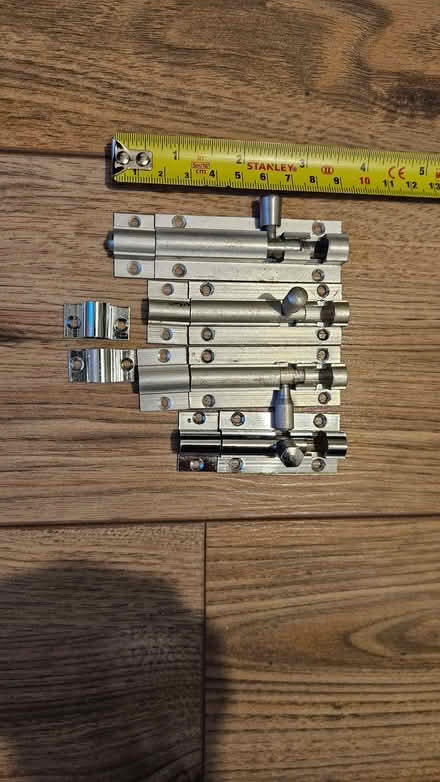 Photo of free Assorted bolts (Bilton HG1) #1