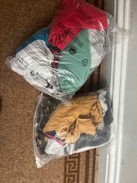 Photo of free Clothes (Palmerston road, E17) #1
