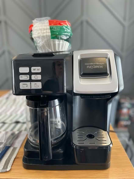 Photo of free Coffee Maker (Grimsby) #3
