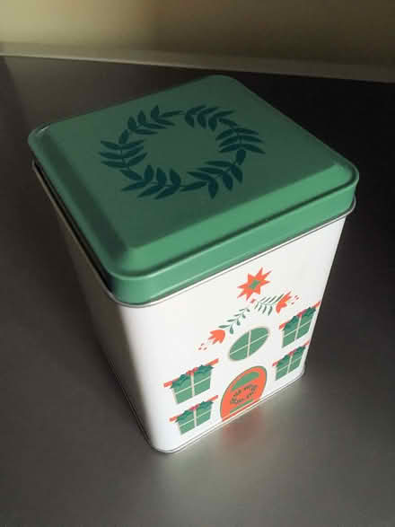 Photo of free Useful Tins (Garden City OX5) #1