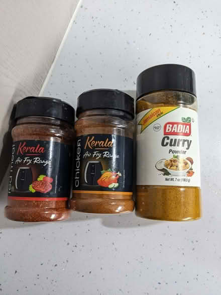 Photo of free Spices (Wavertree Nook L15) #1