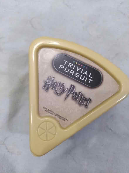 Photo of free Harry Potter Trivial Pursuit (Beeston NG9) #1