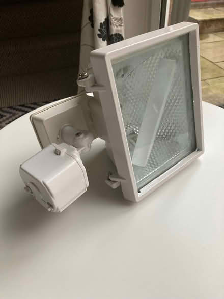 Photo of free Halogen Security Floodlight (Greenbank CW8) #1