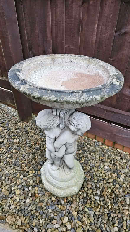 Photo of free Bird bath (Bilton HG1) #1