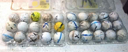 Photo of free GOLF. Tees & Balls (Oakwood LS8) #1