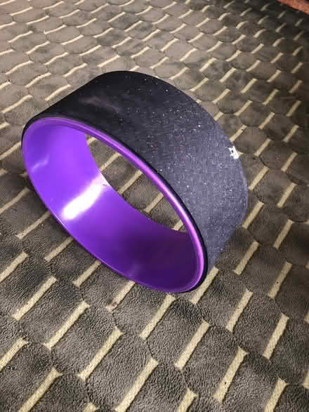Photo of free Yoga wheel (NW2) #3