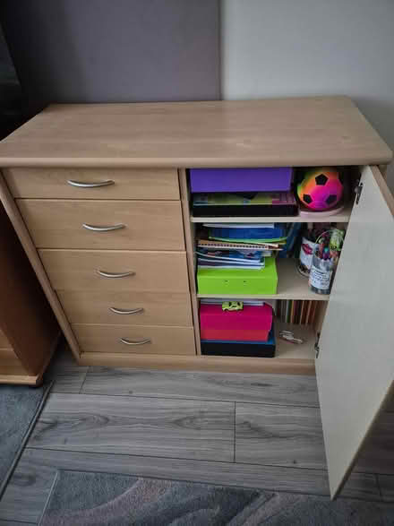 Photo of free Cabinet with drawers (UB5 Northolt) #2