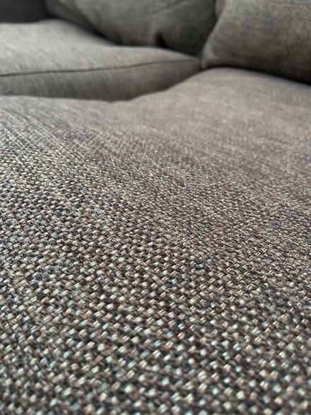 Photo of free Brown/ greyish sofa John Lewis (South Ealing) #2