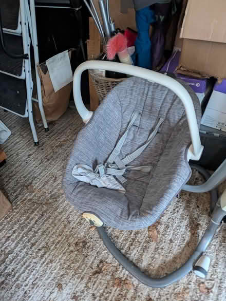 Photo of free rock baby to sleep joie (Hartfield TN7) #1