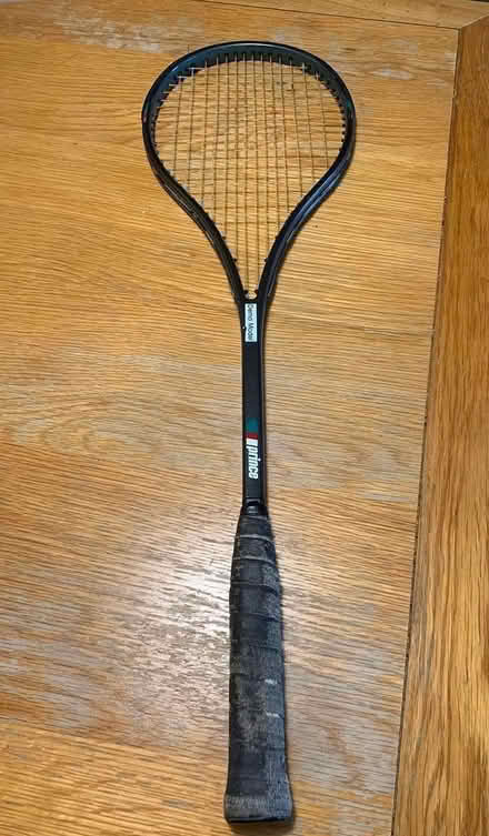 Photo of free Prince Squash Racket (Dorking RH4) #1