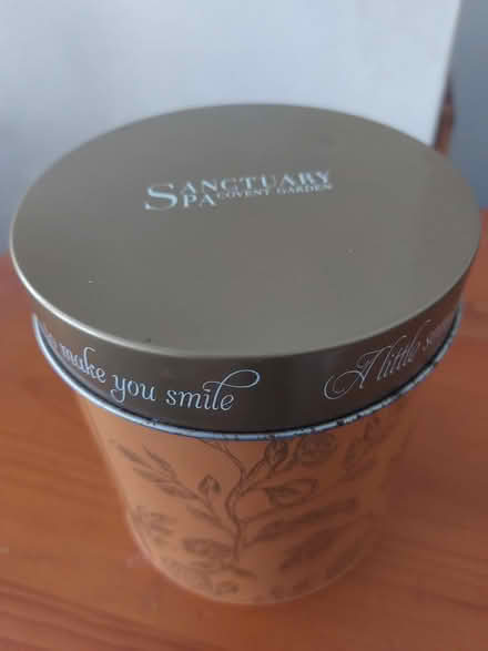 Photo of free Sanctuary spa set (Purley) #4